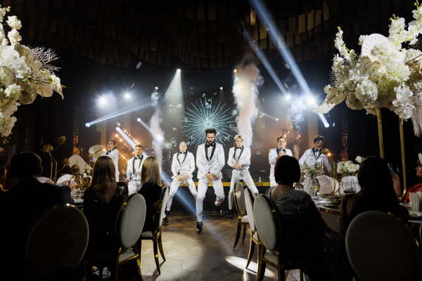 Площадки Mady & Madison Event Hall