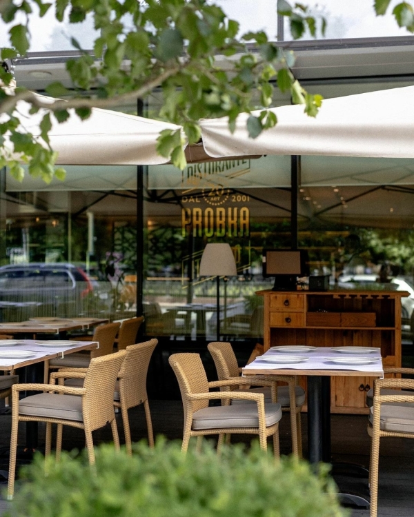 25 ресторанов Москвы для знакомства родителей