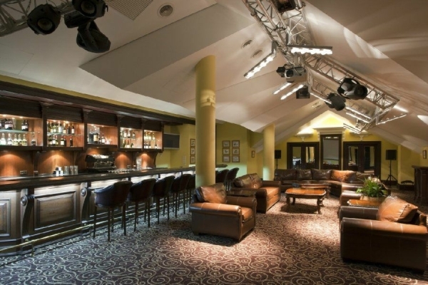 Площадки Гольф & Яхт клуб Пестово