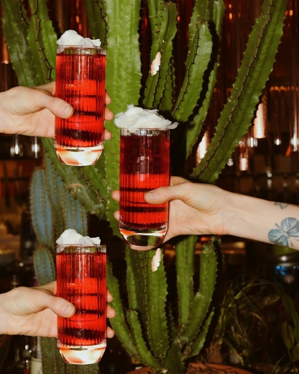 Эстетские бары Петербурга для девичника