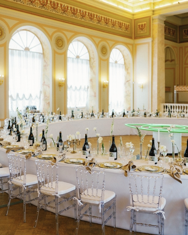 Интервью с невестой: о свадьбе на острове,