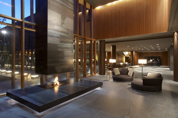 Площадки Barvikha Hotel & Spa