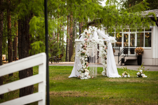 Площадки Парк-отель «Бурдугуз»