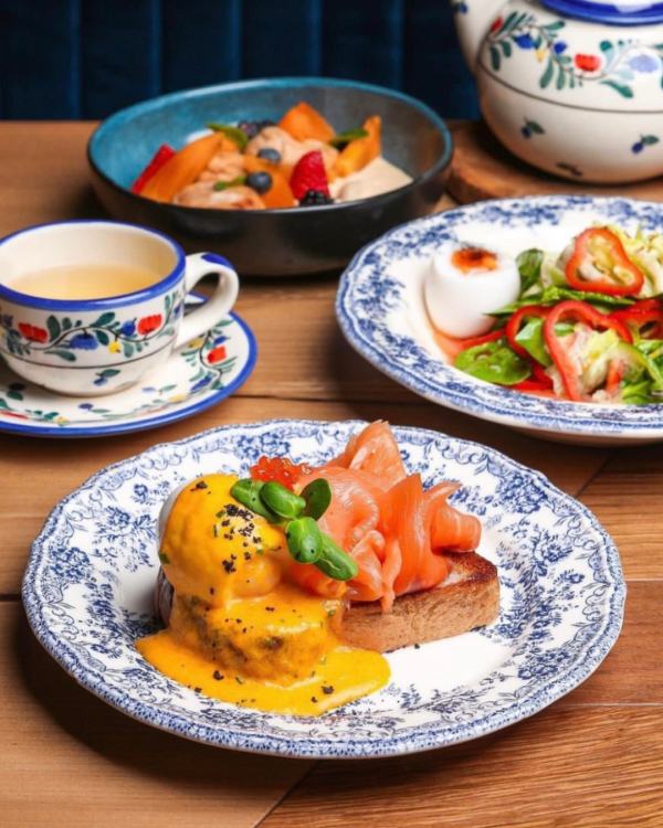 Где заказывать завтраки с доставкой на дом