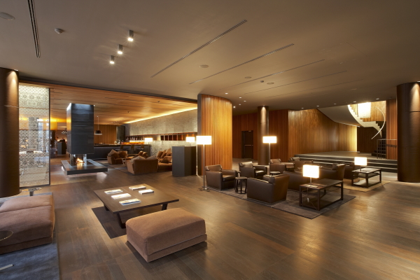 Площадки Barvikha Hotel & Spa