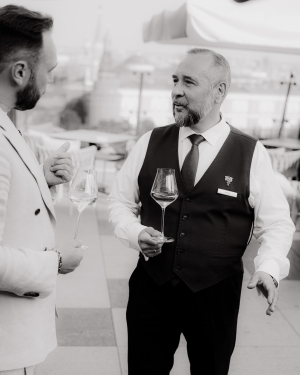 Топ-10 российских вин для свадьбы