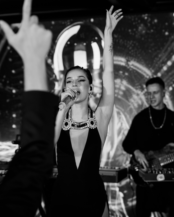 Открытие летней террасы — долгожданная вечеринка в Ararat Park