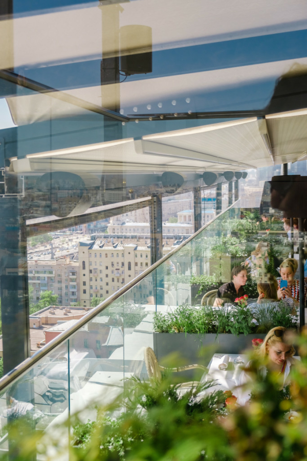 Площадки White Rabbit