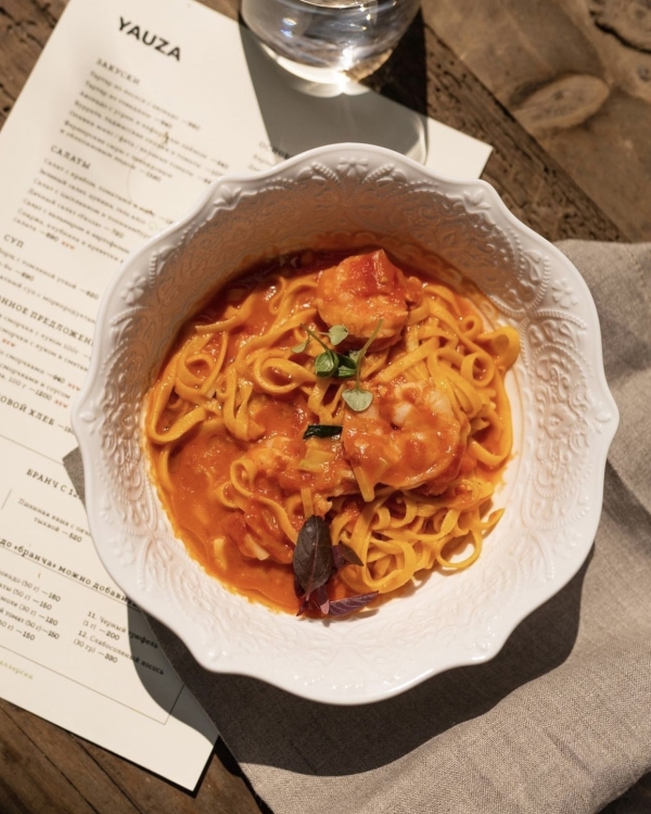 15 ресторанов Москвы, которые работают после полуночи