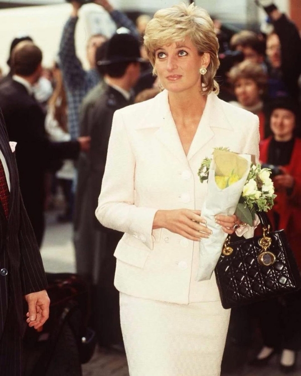 5 модных приемов принцессы Дианы, которые актуальны