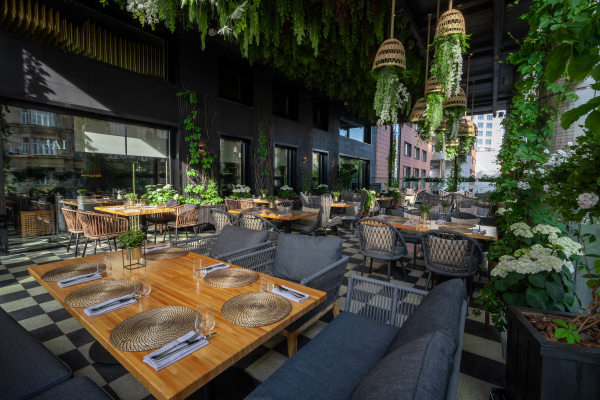 Площадки Mady & Madison Event Hall