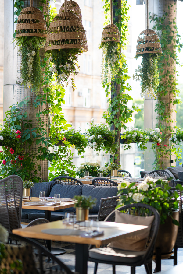 Площадки Mady & Madison Event Hall