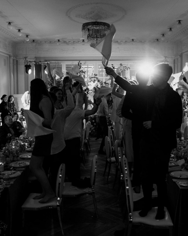 Как развлекать гостей на welcome?