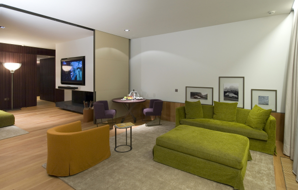 Площадки Barvikha Hotel & Spa