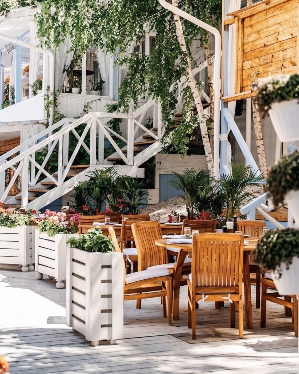 25 ресторанов Москвы для знакомства родителей