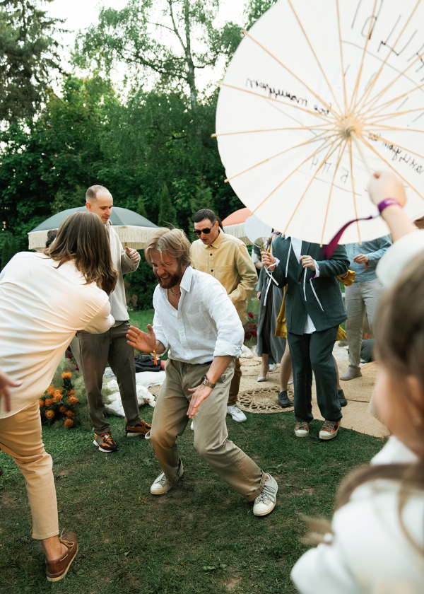 Стильная свадьба в Санкт-Петербурге, где каждая деталь