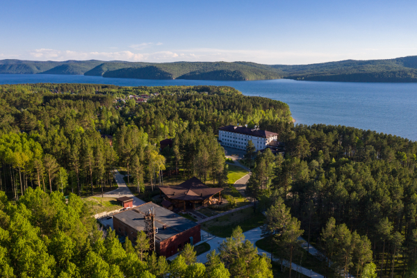 Площадки Парк-отель «Бурдугуз»