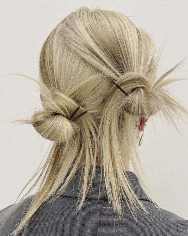 30 модных идей причесок для свадебного образа