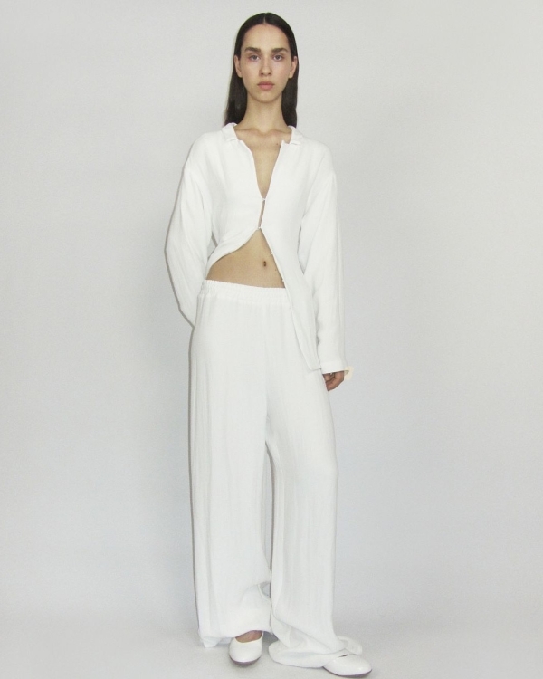 10 пижамных брюк для утра невесты и