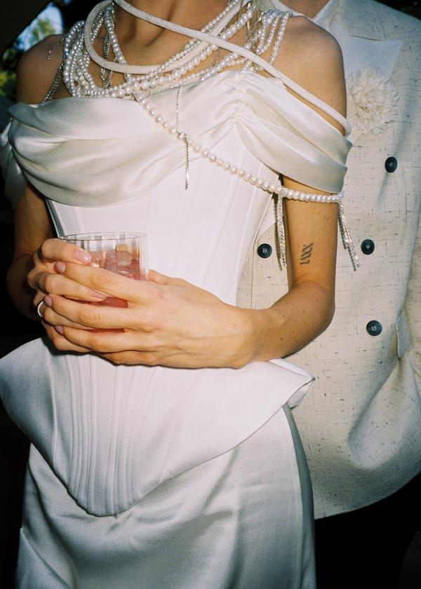 Стильная свадьба в Санкт-Петербурге, где каждая деталь