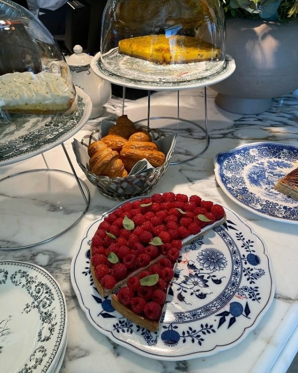 5 ресторанов Санкт-Петербурга с эталонным французским меню