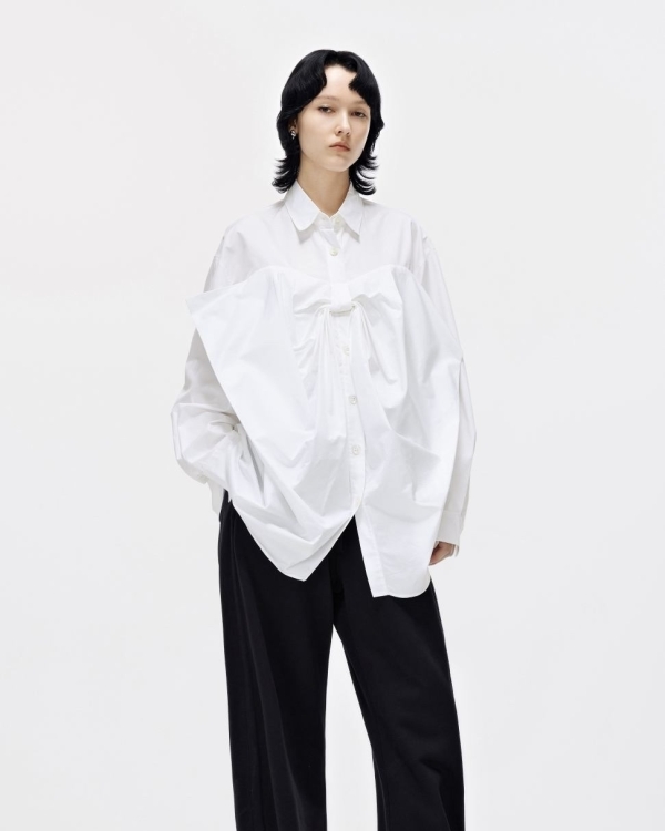 10 стильных рубашек для утра невесты и