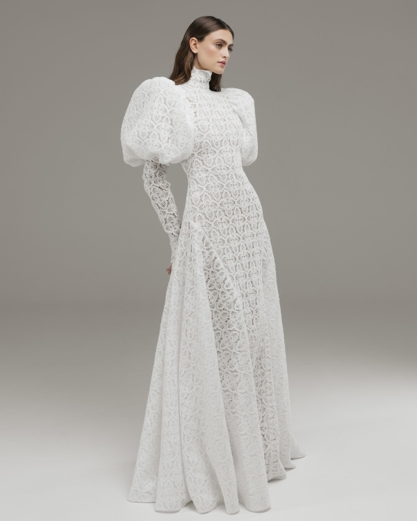 Как создавалась новая кутюрная свадебная коллекция Tatyana