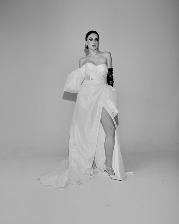 15 корсетных свадебных платьев