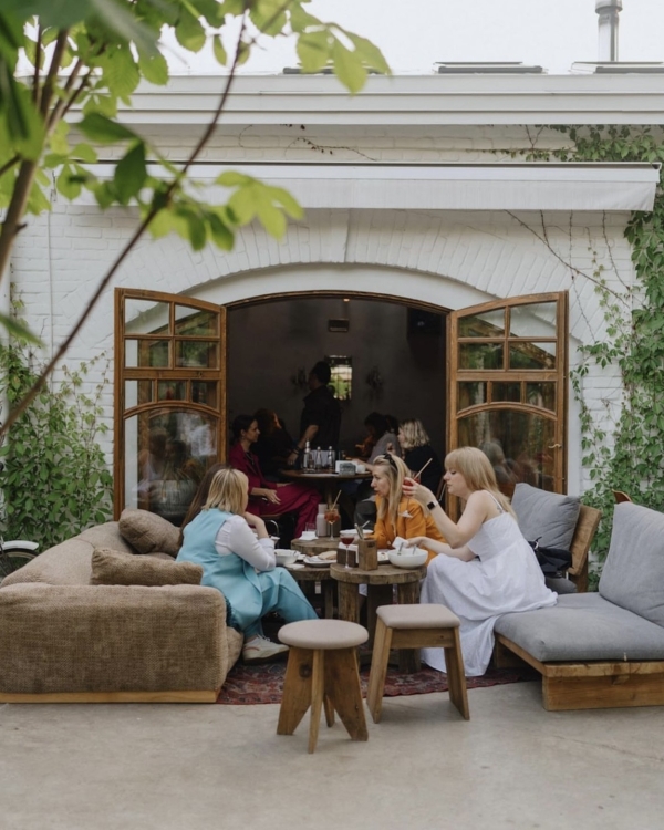 15 ресторанов Москвы, которые работают после полуночи