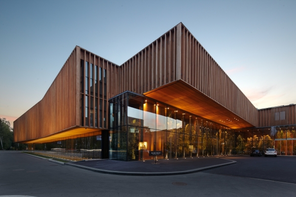 Площадки Barvikha Hotel & Spa