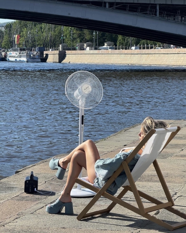 «Ламбада для взрослых» в «Яузе», «Осознанный сон»