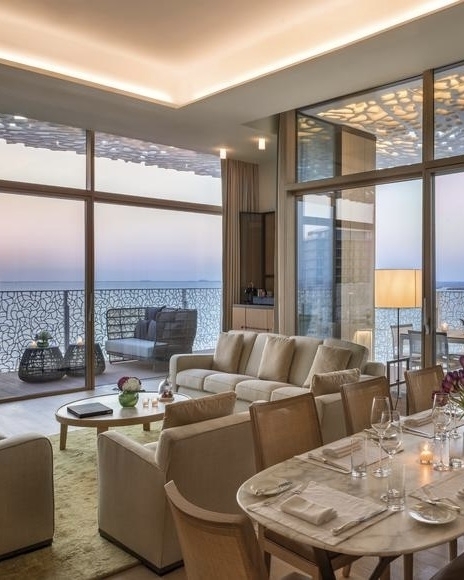 Какой отель в Дубае выбрать для утра