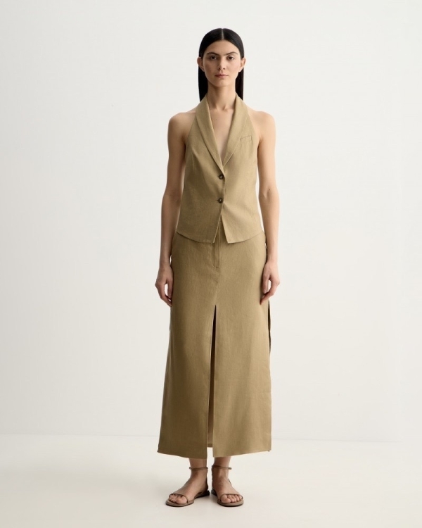 Дресс-код — лен: рассказываем, как можно одеться гостям