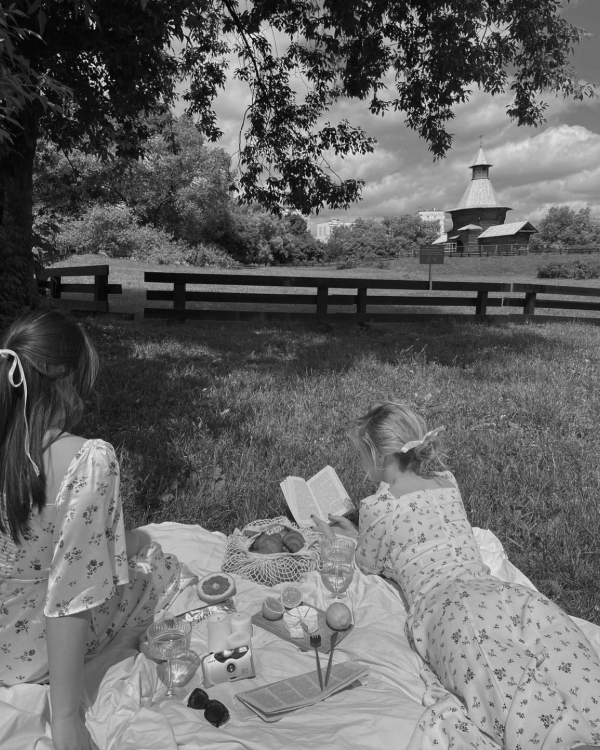 Где устроить пикник в Москве?