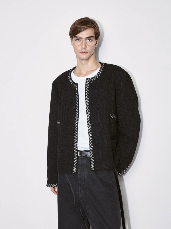 Не как все. Собираем второй образ жениха