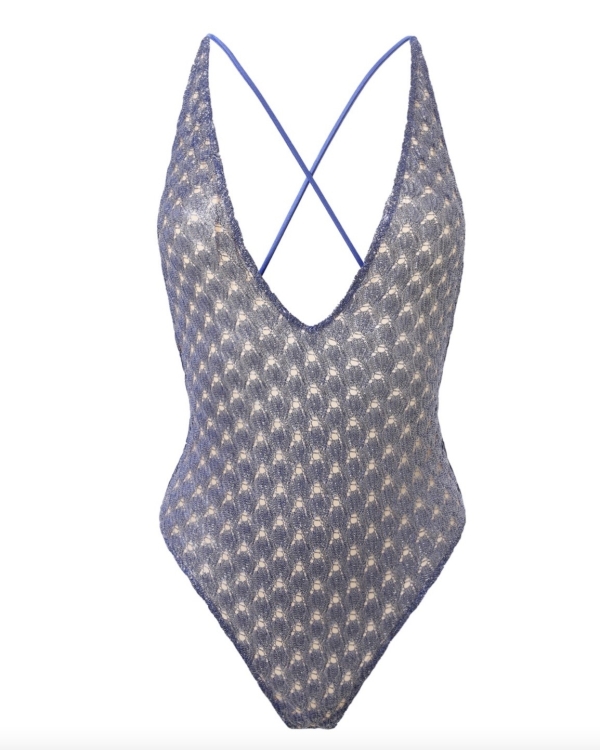 Купальников много не бывает. Самые модные бикини,