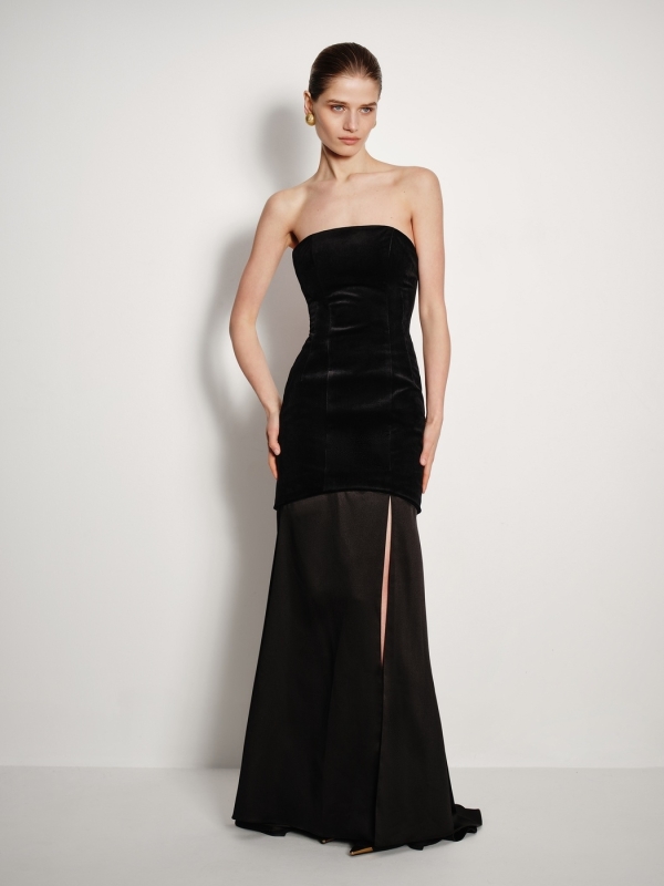 Назад в будущее. Платья с заниженной талией