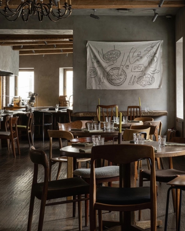 «Красивая жизнь» в Музее русского импрессионизма, освежающая