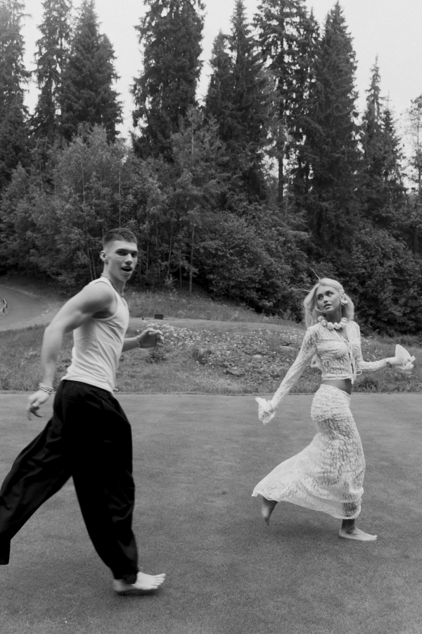 Интервью с невестой: о знакомстве, как в