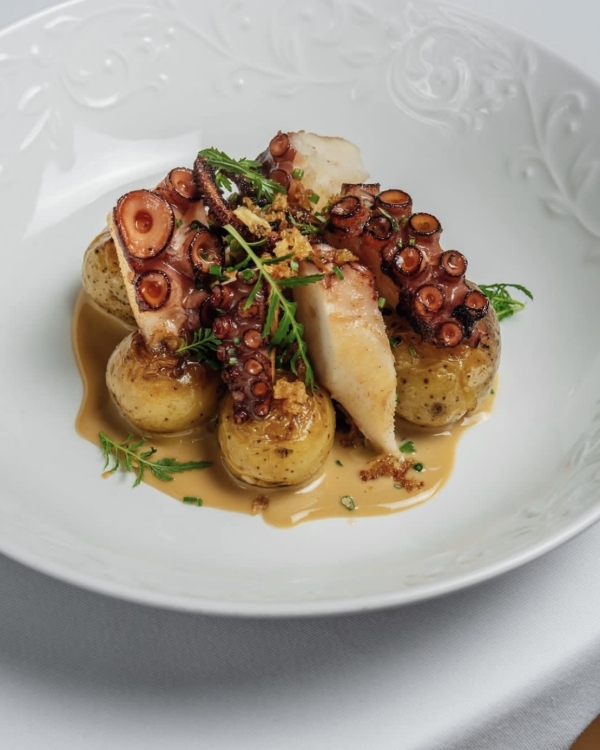 Дачная атмосфера в Muse, пышные оладушки в