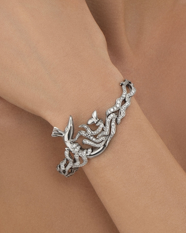 Новое имя: Roman Nikonov — ювелирные украшения, вдохновленные