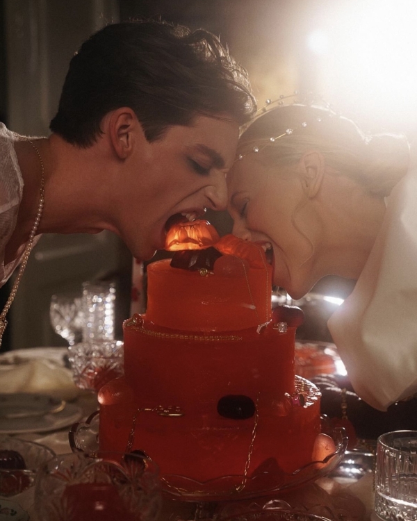 «В моей жизни все происходит интуитивно. И