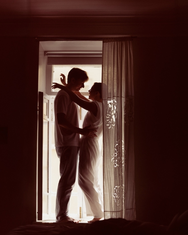 Красной нитью. Вдохновение древними поверьями и вечной