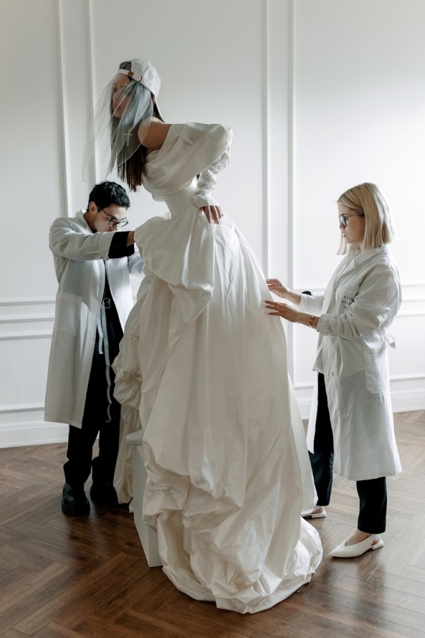 Платья Tatyana Kochnova Atelier