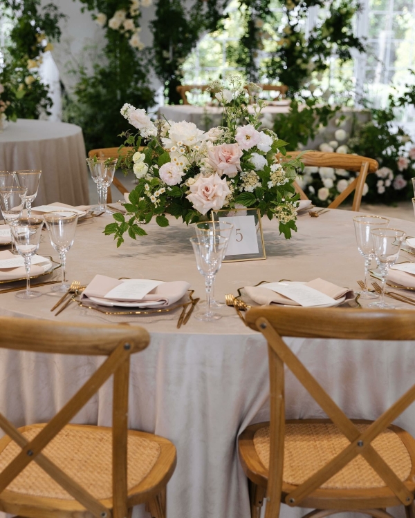 25+ загородных отелей для свадьбы на природе