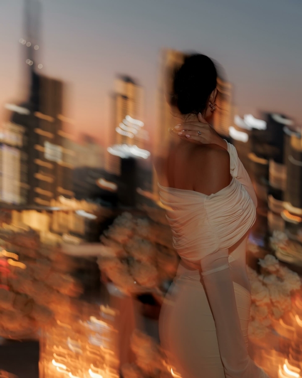 Футуризм, эстетика урбанизма и стильная романтика. Где