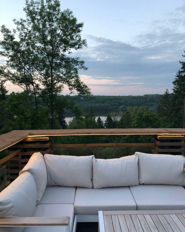 25+ загородных отелей для свадьбы на природе