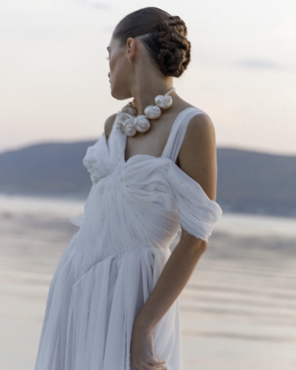 5 нескучных бьюти-образов невесты от стилиста Анны