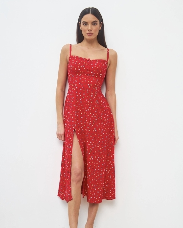 Sundress — платье, в котором с вами