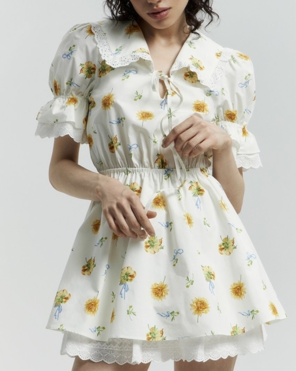 Sundress — платье, в котором с вами